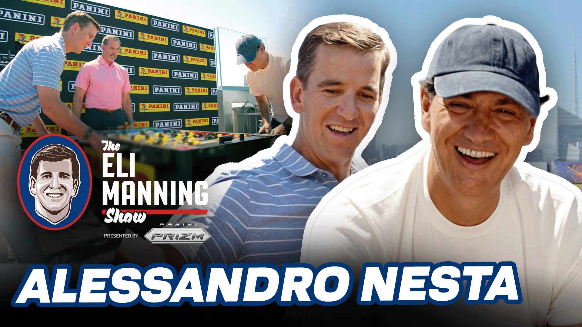 EMS Alessandro Nesta