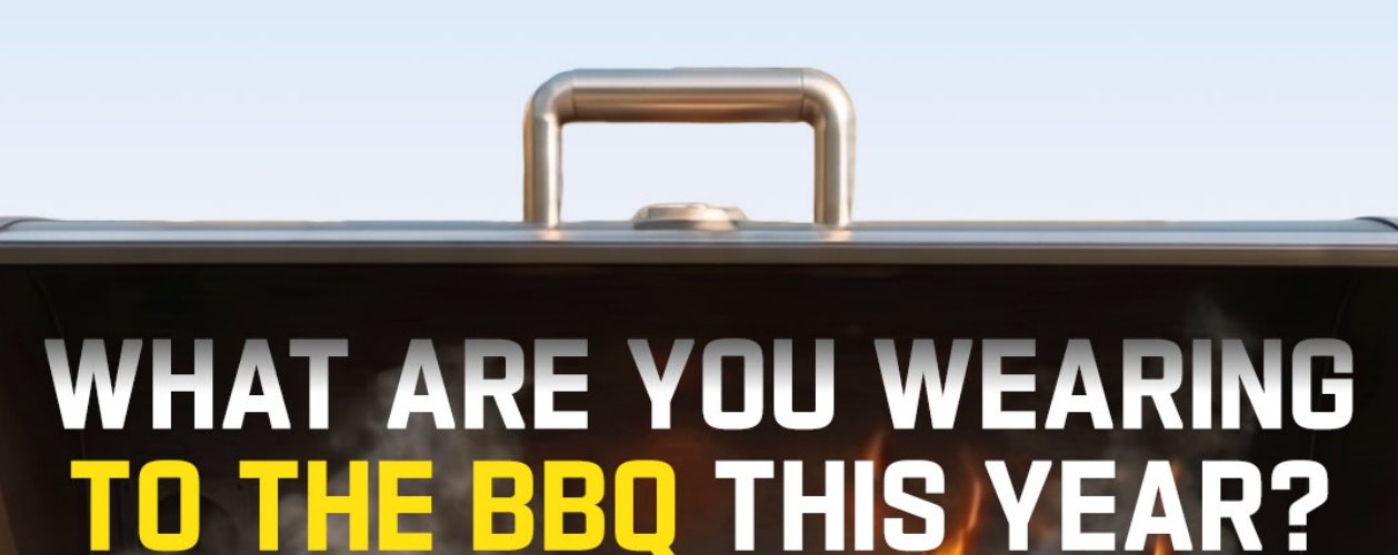 What are you wearing to the BBQ this year? 