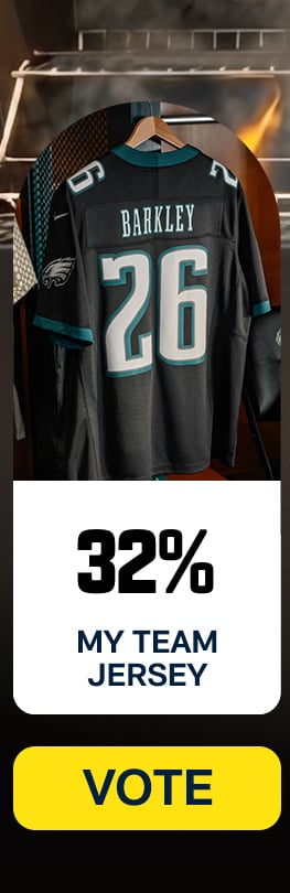My Team Jersey. Vote.>