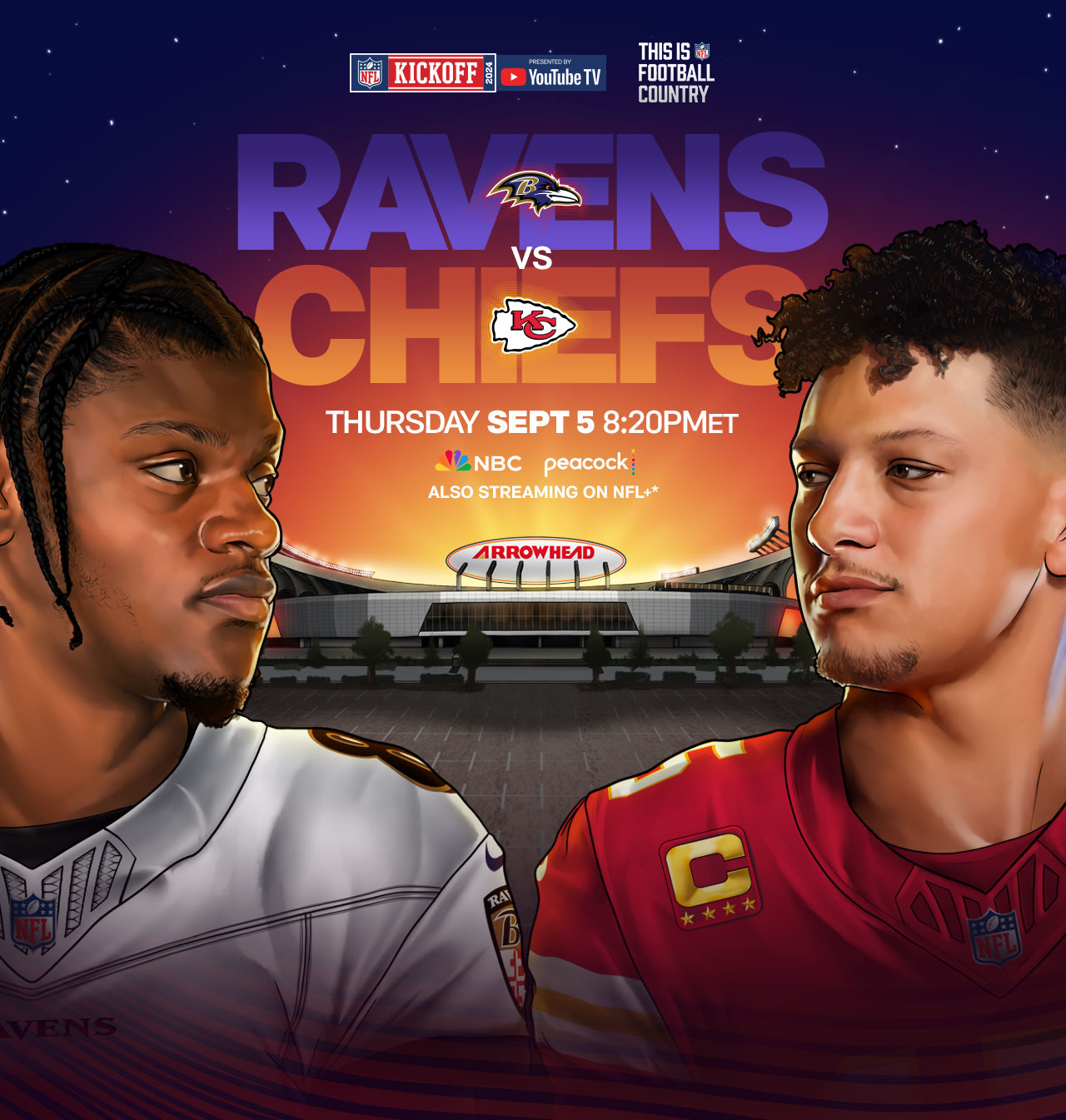 Ravens Vs Chiefs