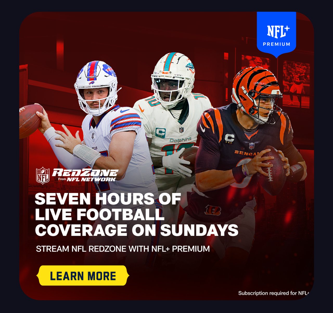 NFL Brazil - Ways To Watch
