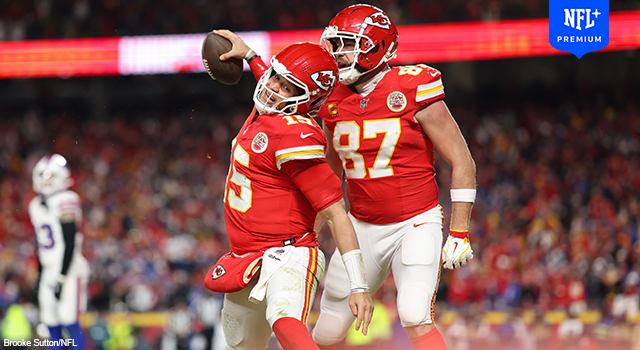 NFL+ Premium: Rewatch Conference Championships