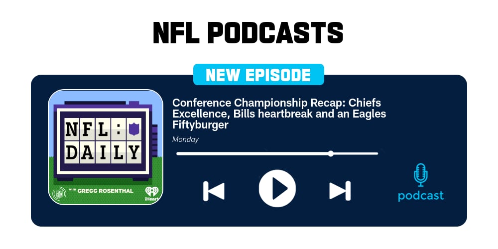 NFL podcast