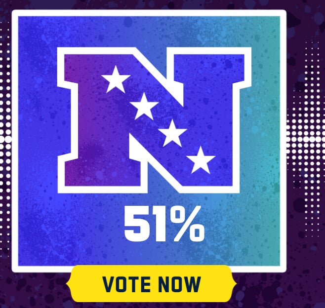 NFC - Vote Now