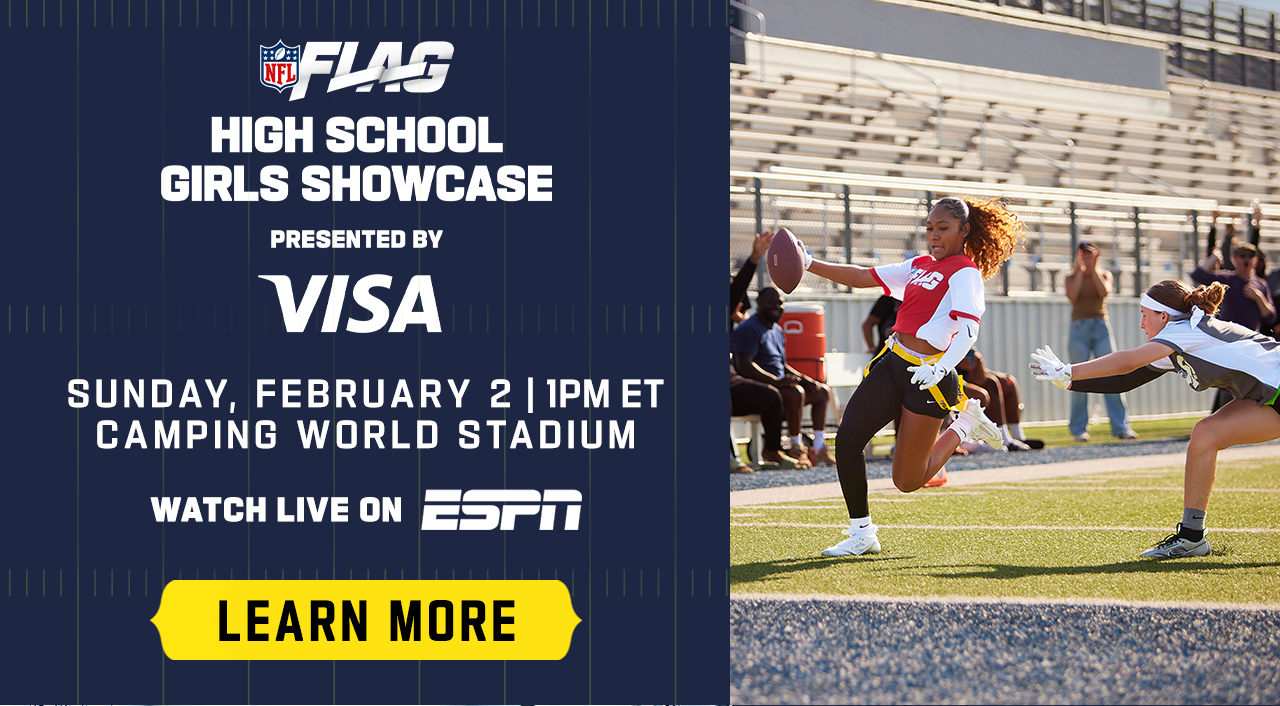 High School Girls Showcase Presented By Visa
