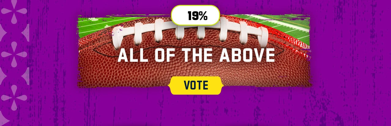 All Of The Above - Vote