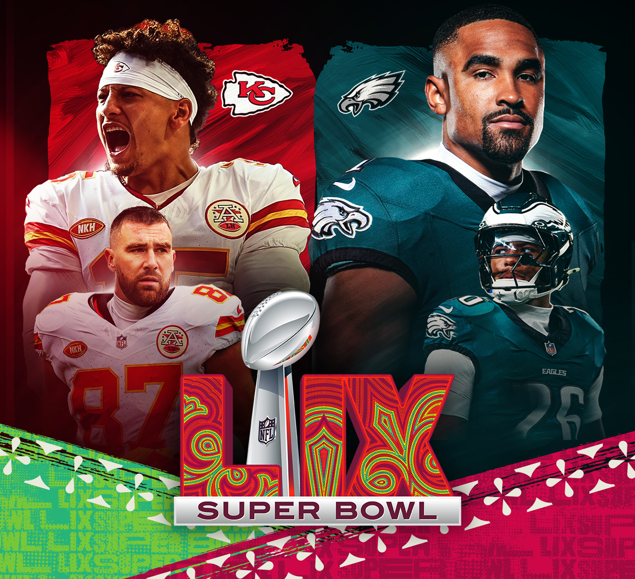 NFL Super Bowl LIX