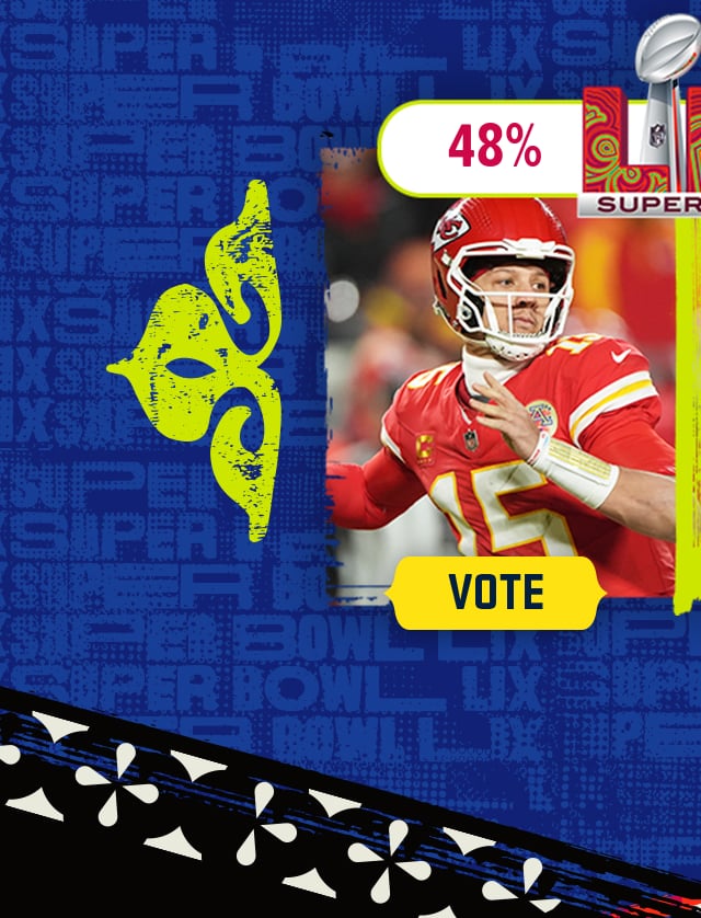 Chiefs - Vote