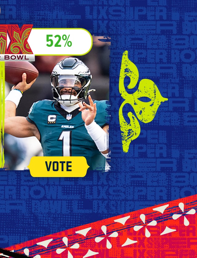 Eagles - Vote