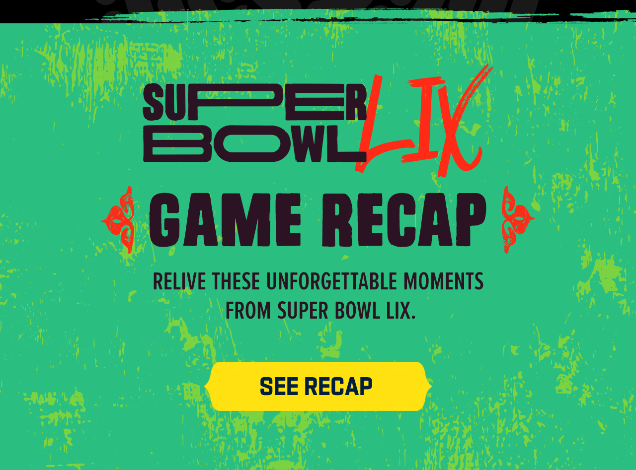 Super Bowl LIX Game Recap