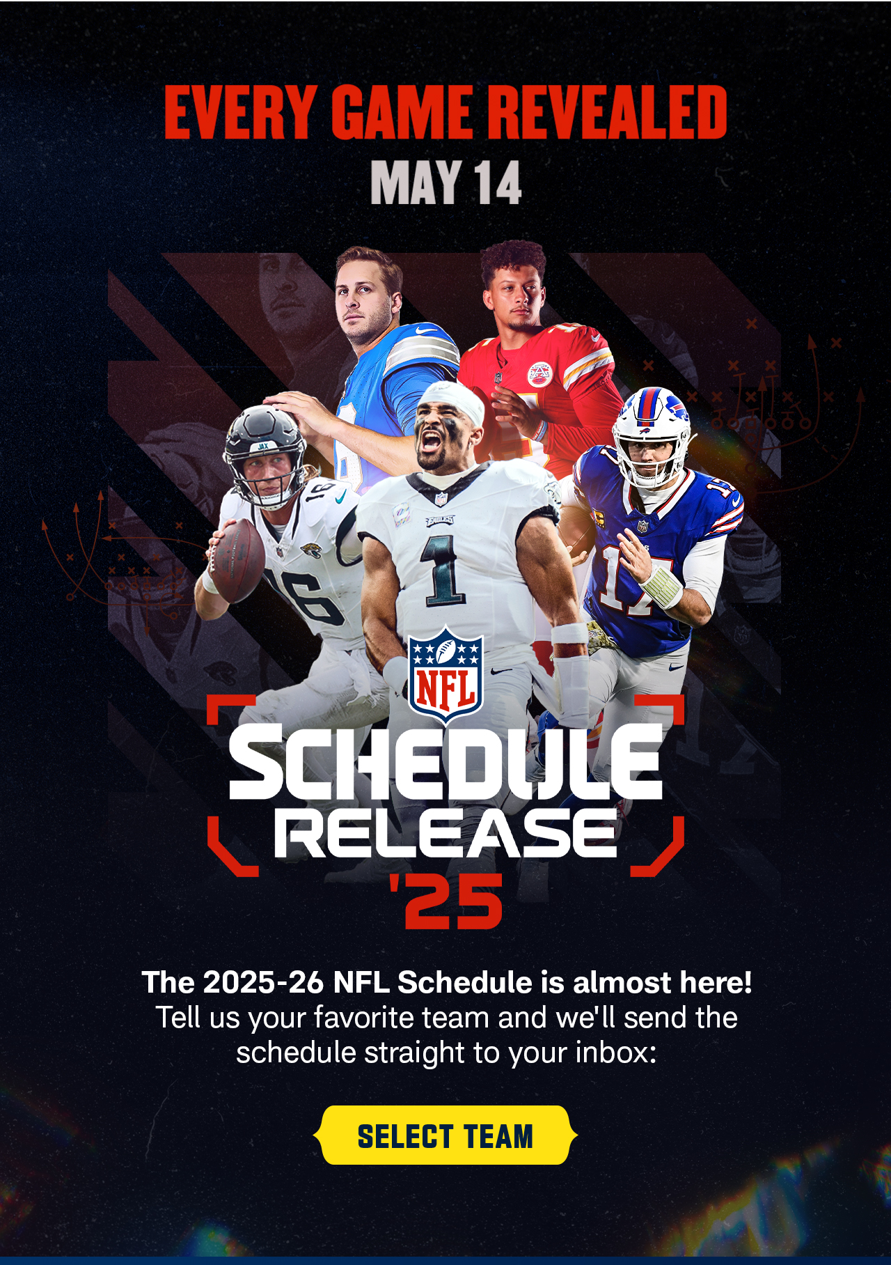 Every Game Revealed on May 14th