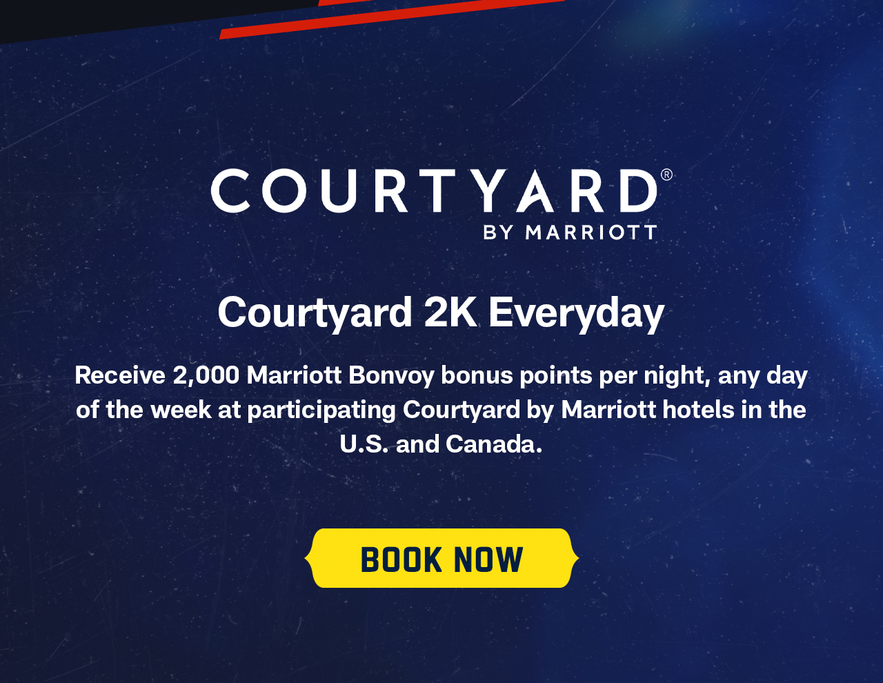 Courtyard By Marriott - Book Now