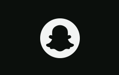 SnapChat Logo