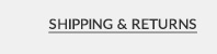 Shipping & Returns 