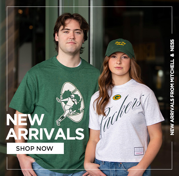 New Arrivals Shop Now