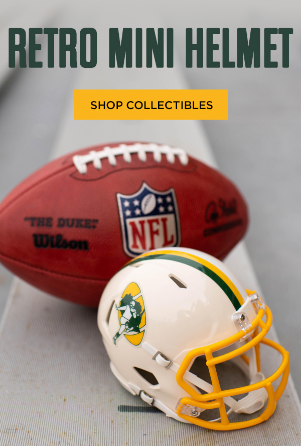 Retro Mini Helmet. Shop Collectibles