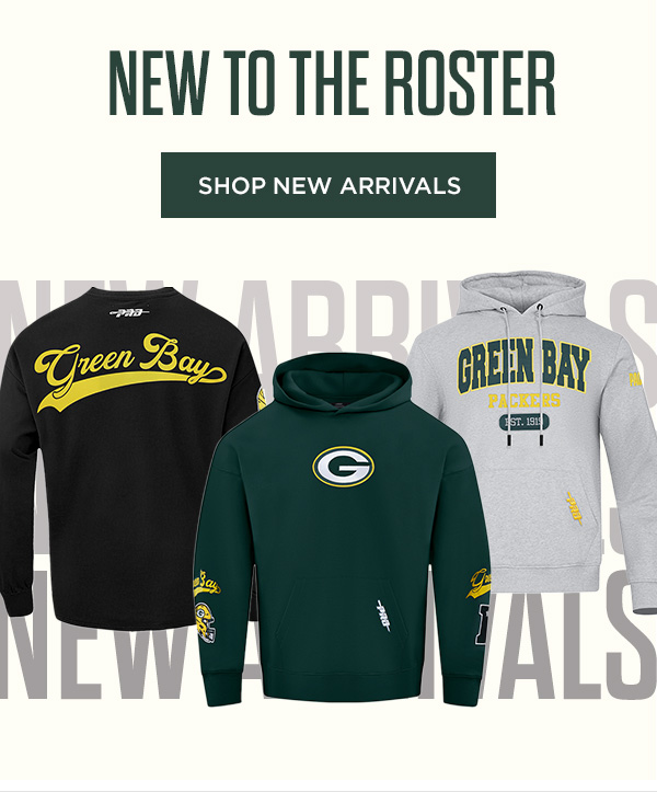 New Styles added to the roster. Shop new arrivals.
