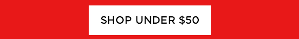Shop Under $50