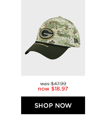 Camo Hat