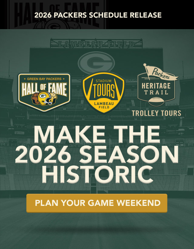 Green Bay Packers Hall of Fame
