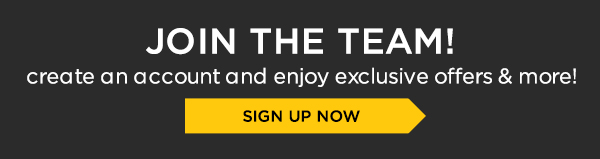 Join the Team - Create An Account 