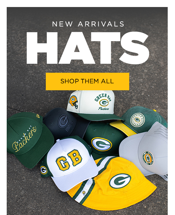 New Arrivals - Hats