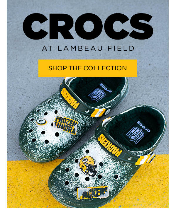 Crocs - Shop Collection 