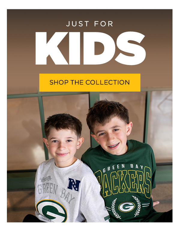 Just For Kids - Shop The Collection 