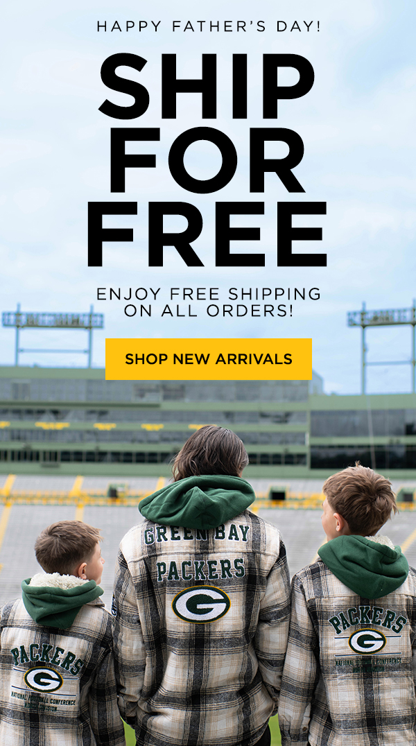 Ship For Free
