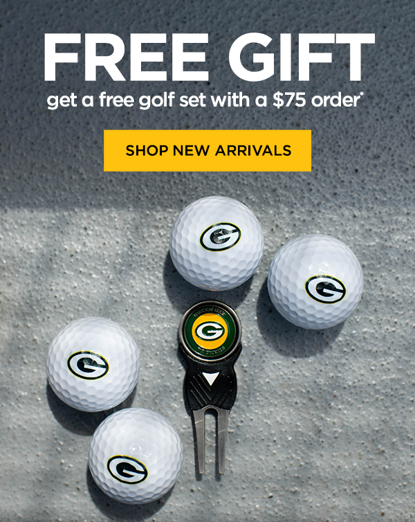 Shop New Arrivals
