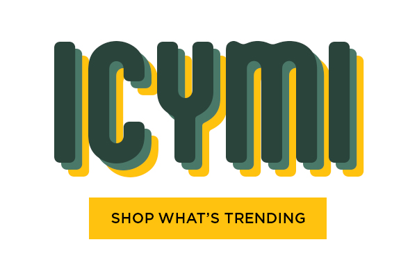 Shop What's Trending