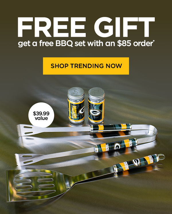 Free Gift with $85 Order