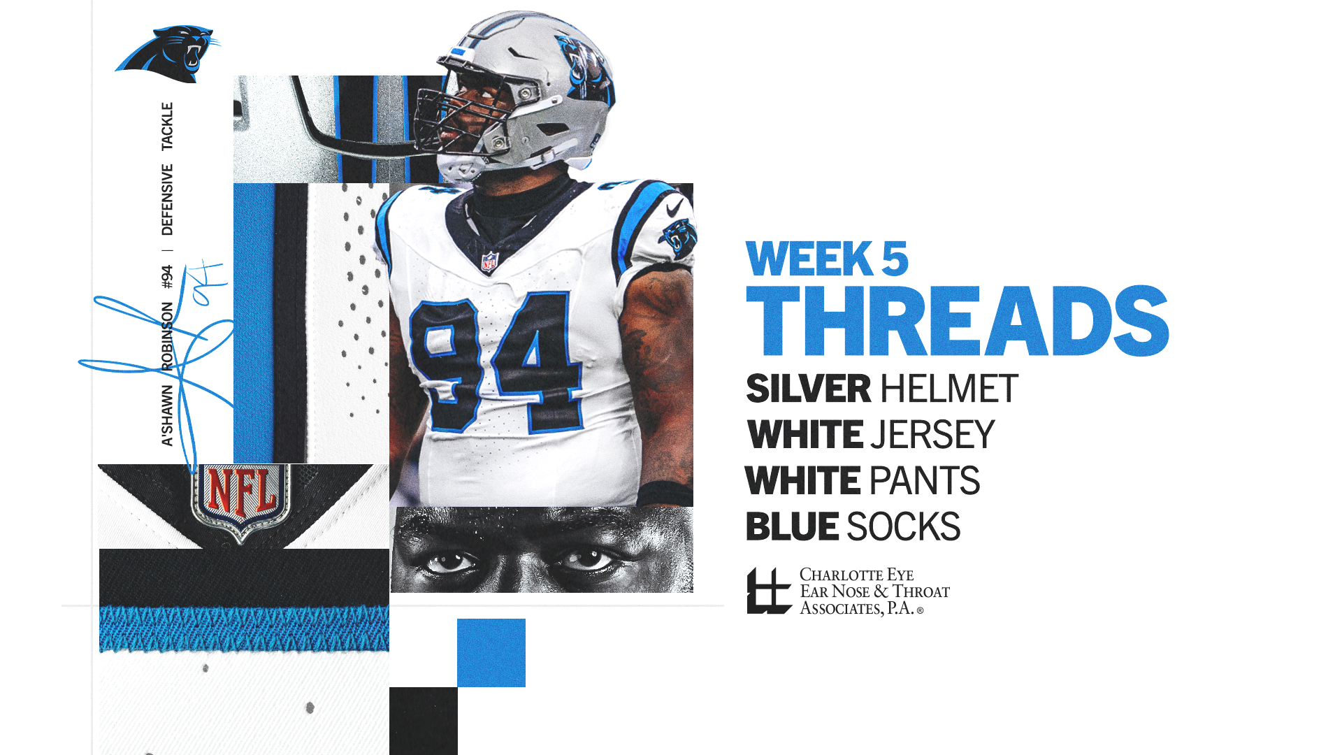 Week 5 Uniform Combination, Presented by CEENTA