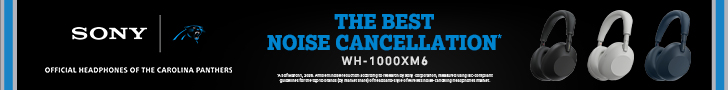 Best Noise Canceellation with Sony