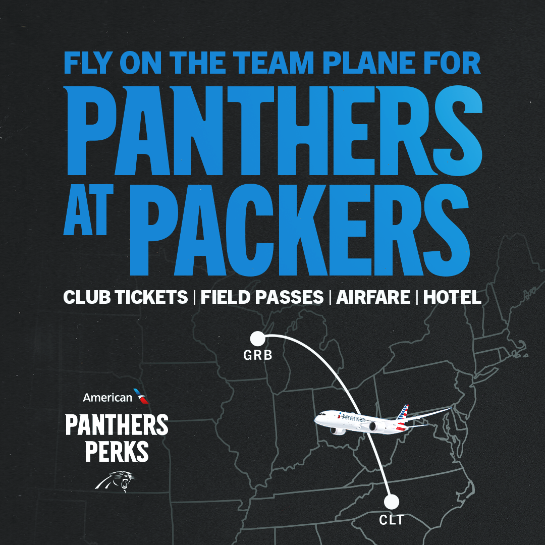 Win a Trip on the Team Plane
