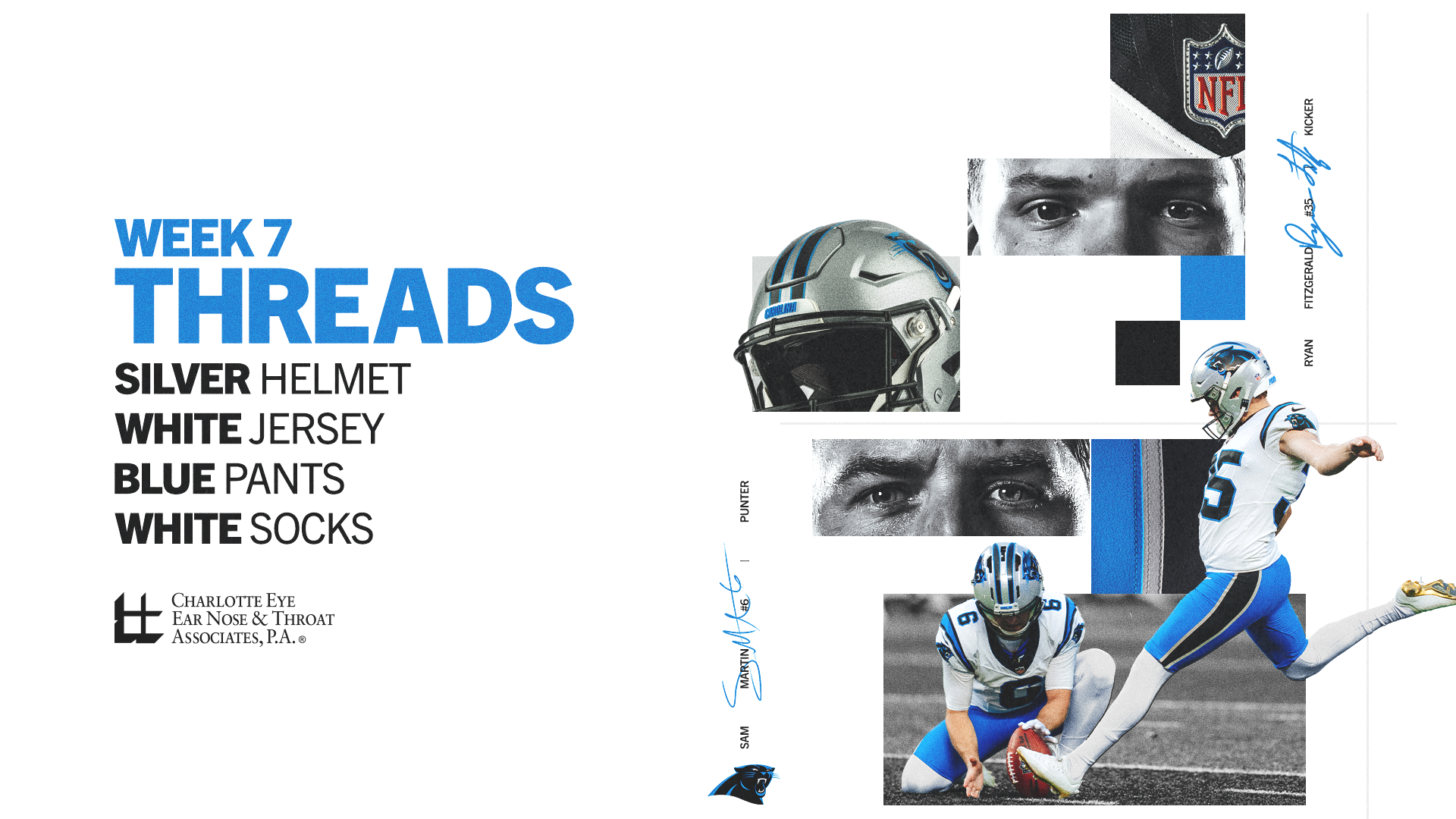 Week 7 Uniform Combination, Presented by CEENTA