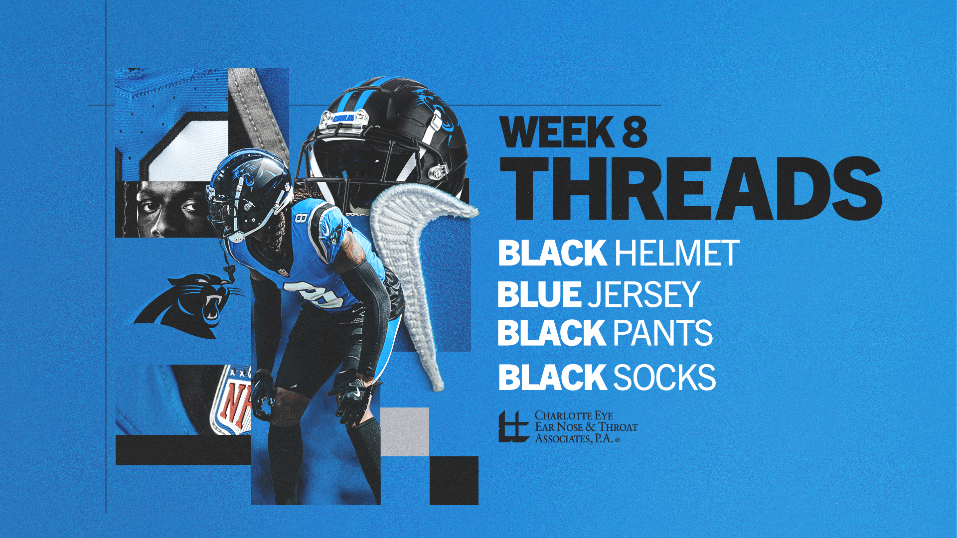 Week 8 Uniform Combination, Presented by CEENTA