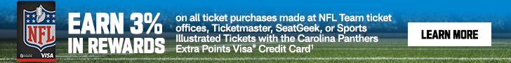 Reward Your Fandom With the NFL Extra Points Visa® Credit Card