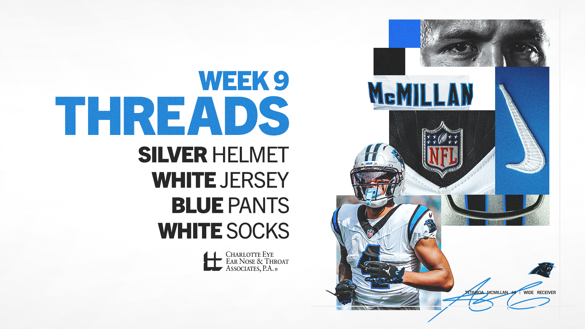 Week 9 Uniform Combination, Presented by CEENTA