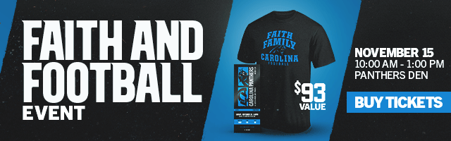 Faith and Football Event | Buy Tickets for $93