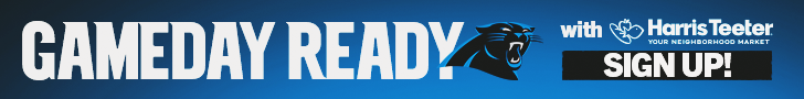 Get Gameday Ready, presented by Harris Teeter