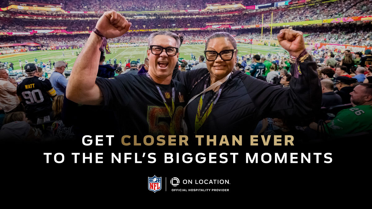 Superbowl LIX VIP Ticket Packages Now Available