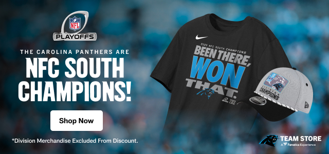 Shop NFC South Champions Merch