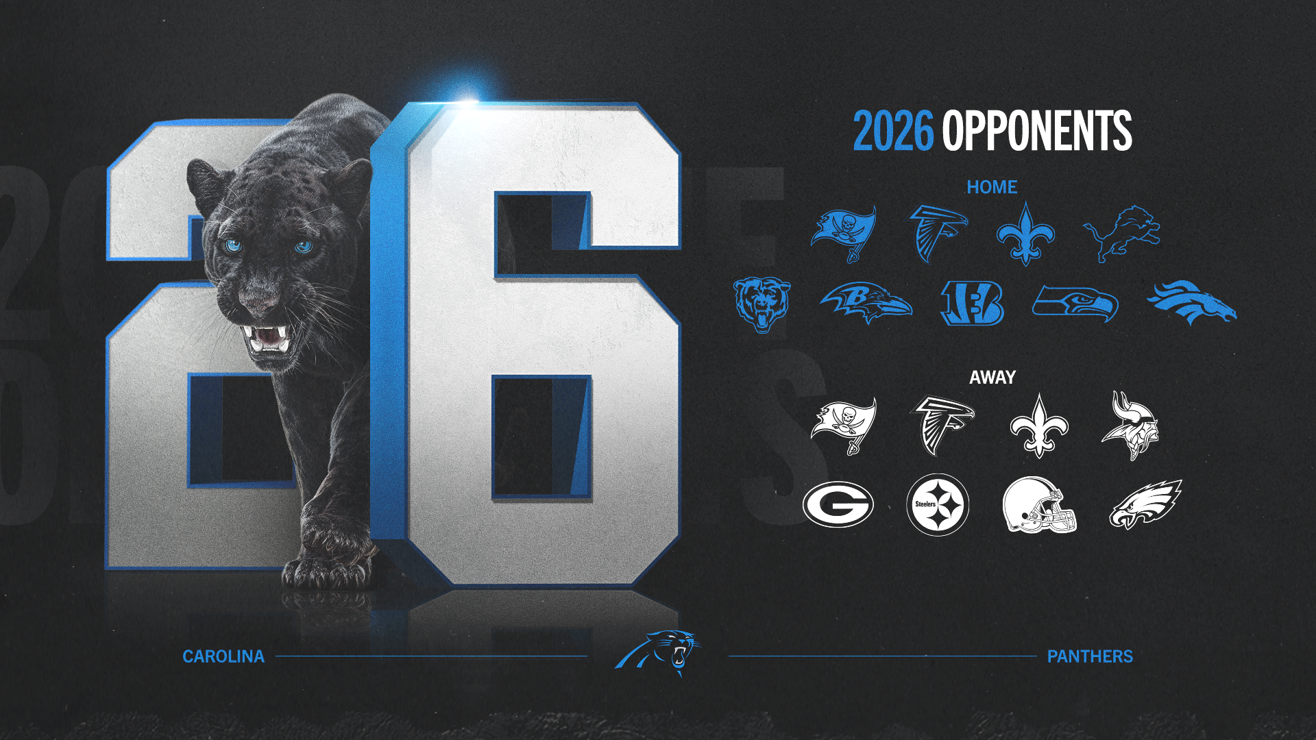 2026 Opponents