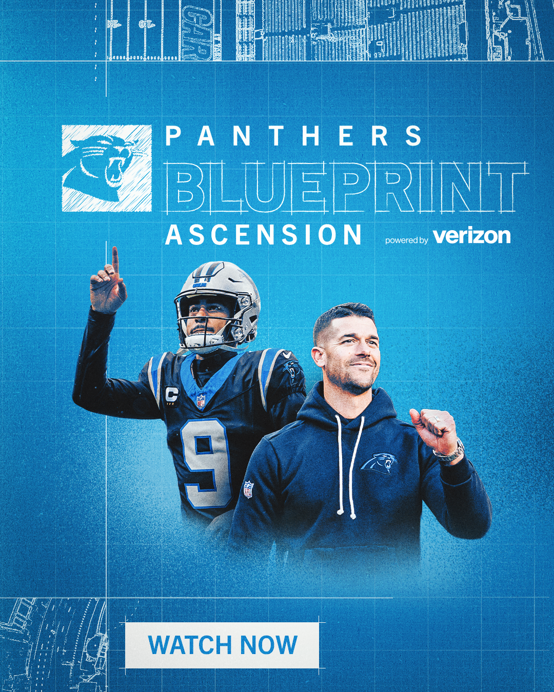 Watch Now Panthers Blueprint