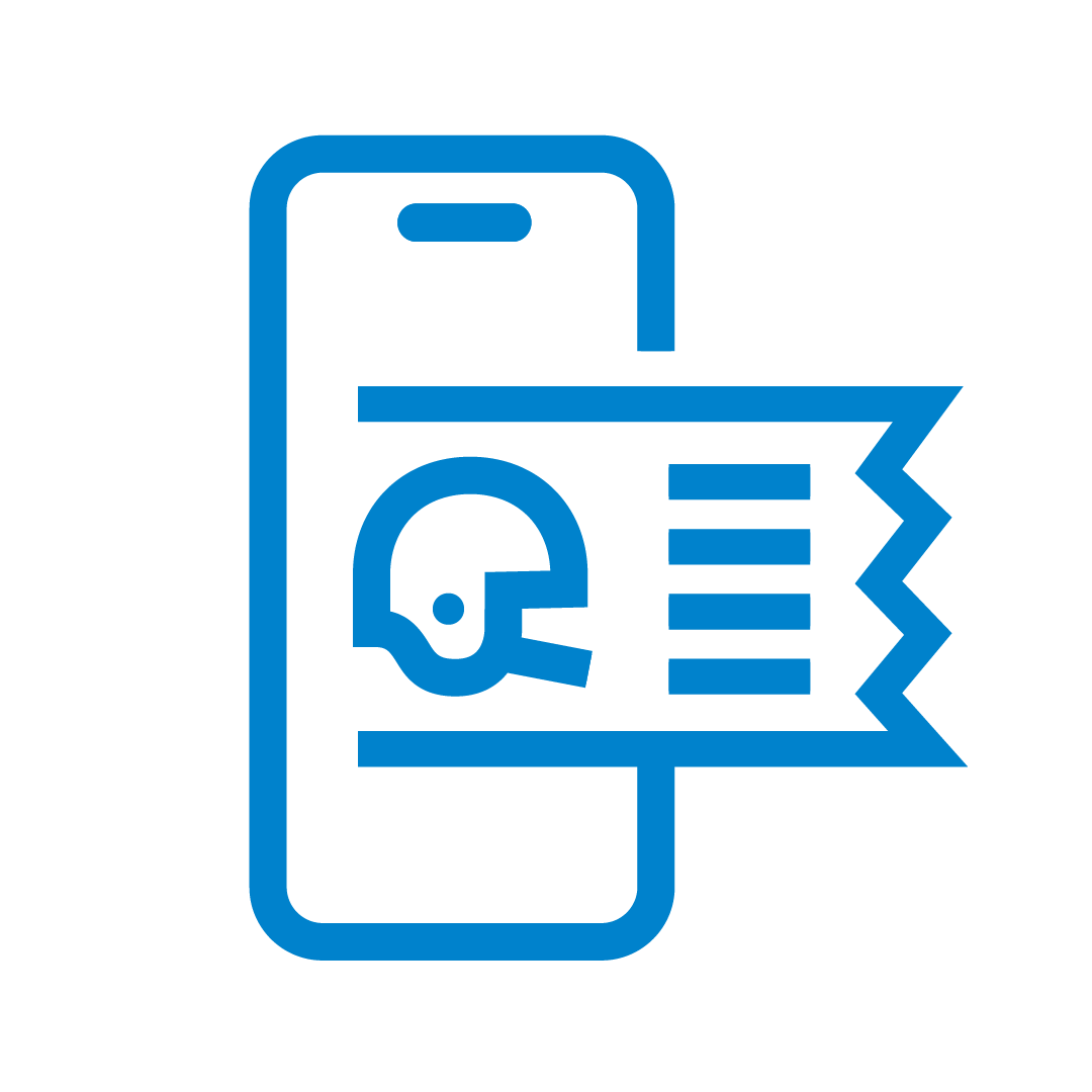 Exchange Tickets Icon