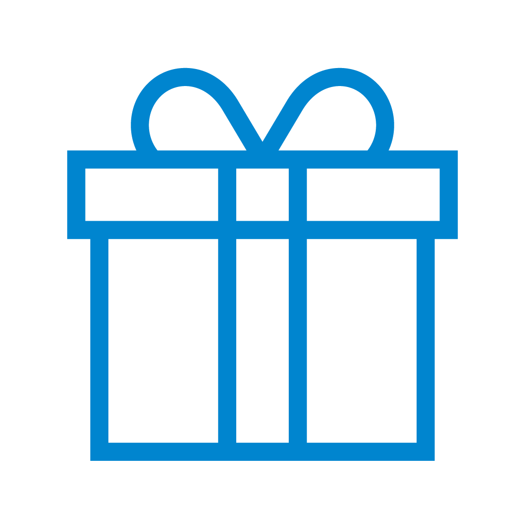 Gifts Icon