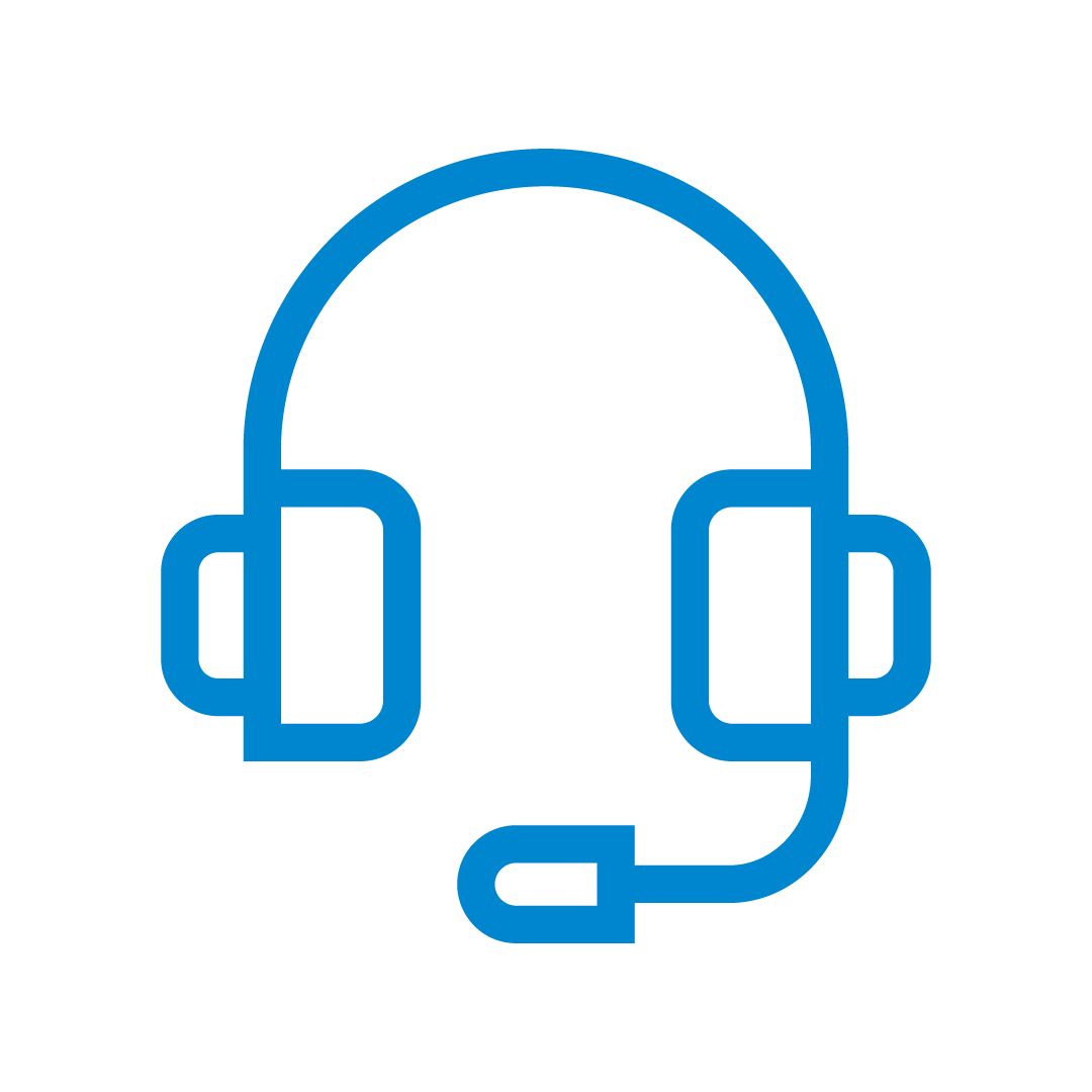 Customer Service Icon