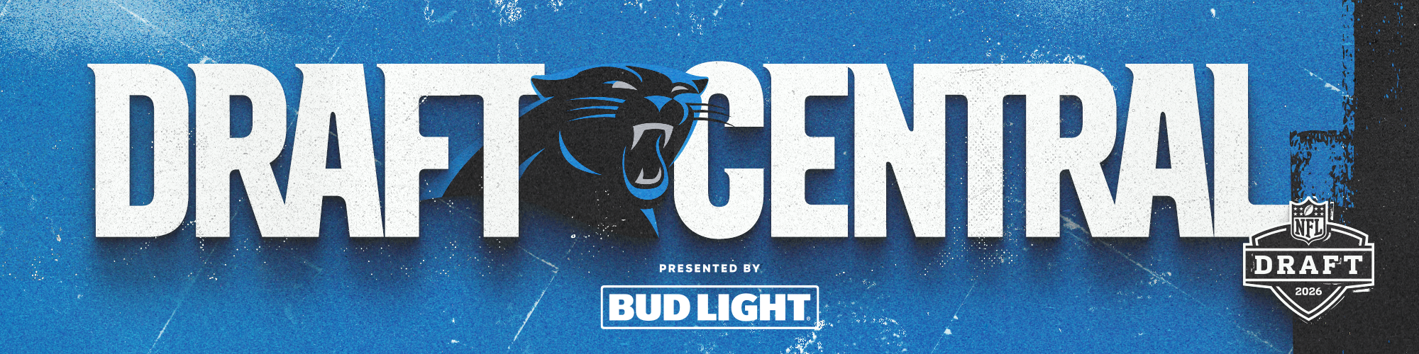 Draft Central Presented by, Bud Light