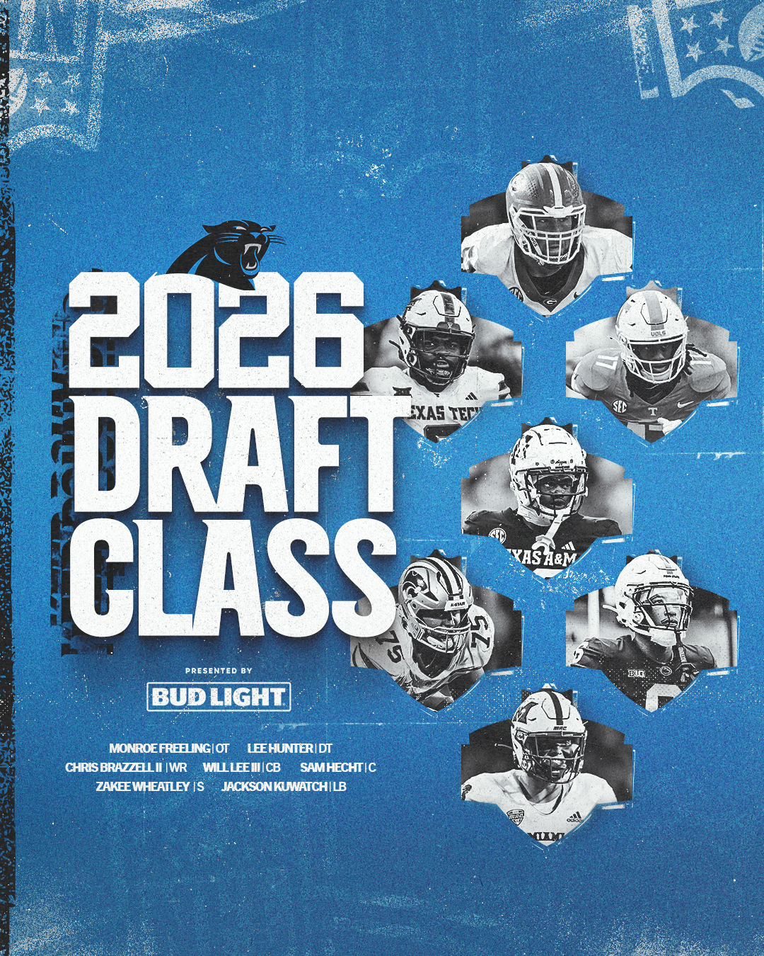 The 2026 Draft Class